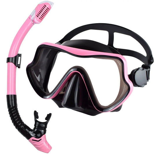 Scuba Diving Mask Snorkel 