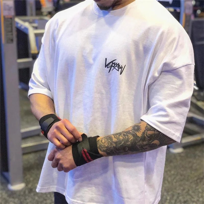 Summer Tee Training Shirt 