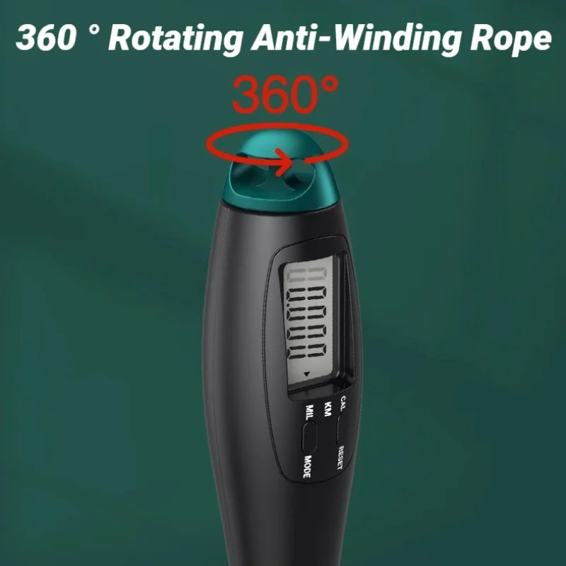 Counting Jump Rope 