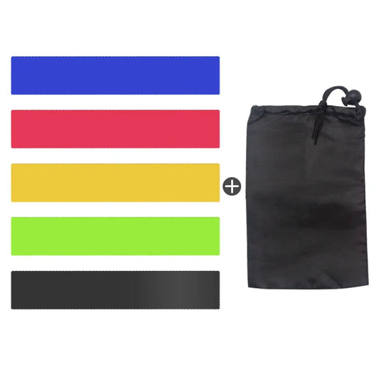 Yoga Latex Elastic Band T