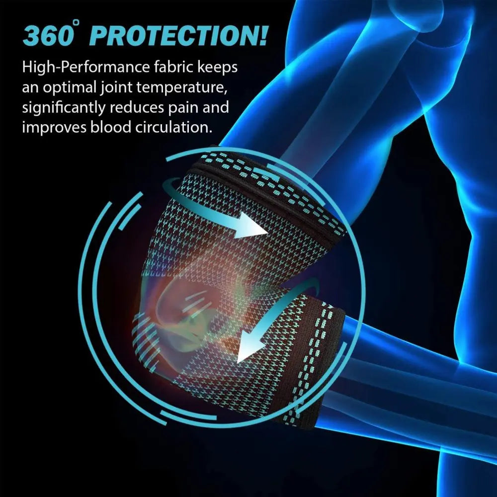  Elastic Elbow  Support 
