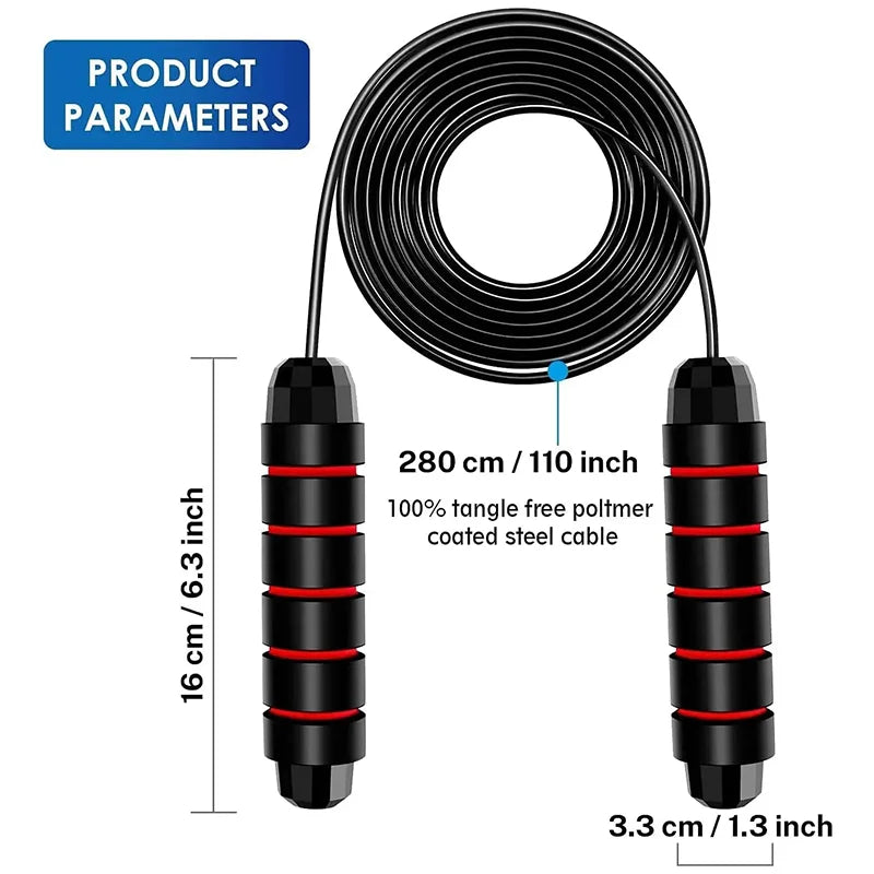 Jump Rope Steel Wire
