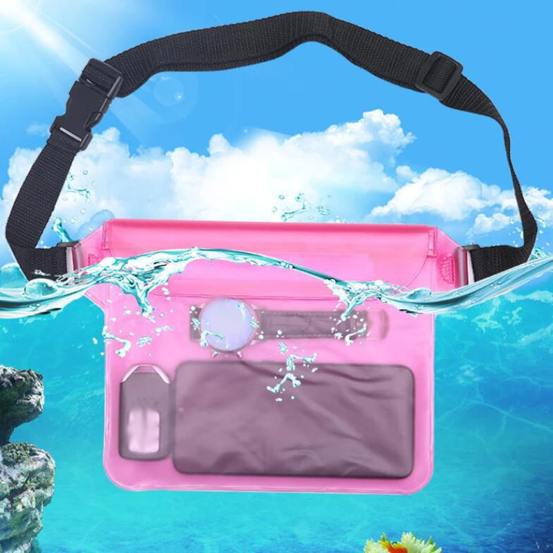 Waterproof Swimming Bag 