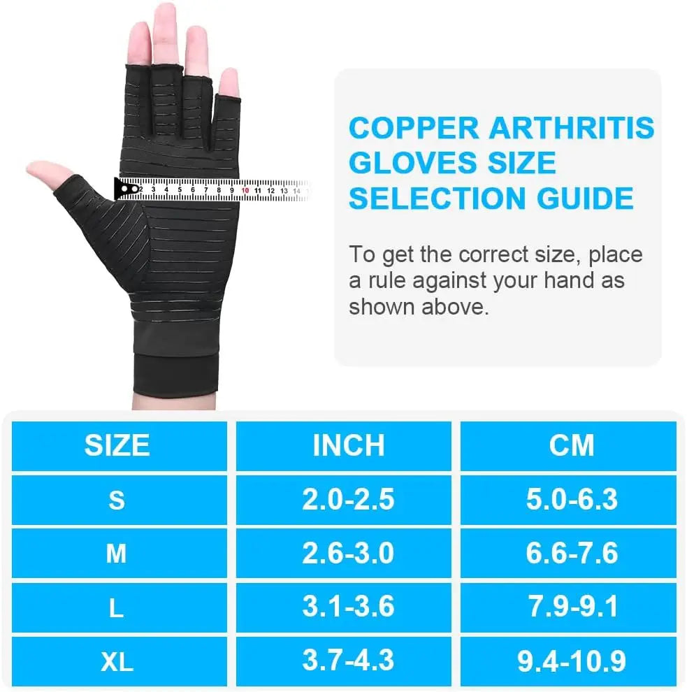 Compression Gloves