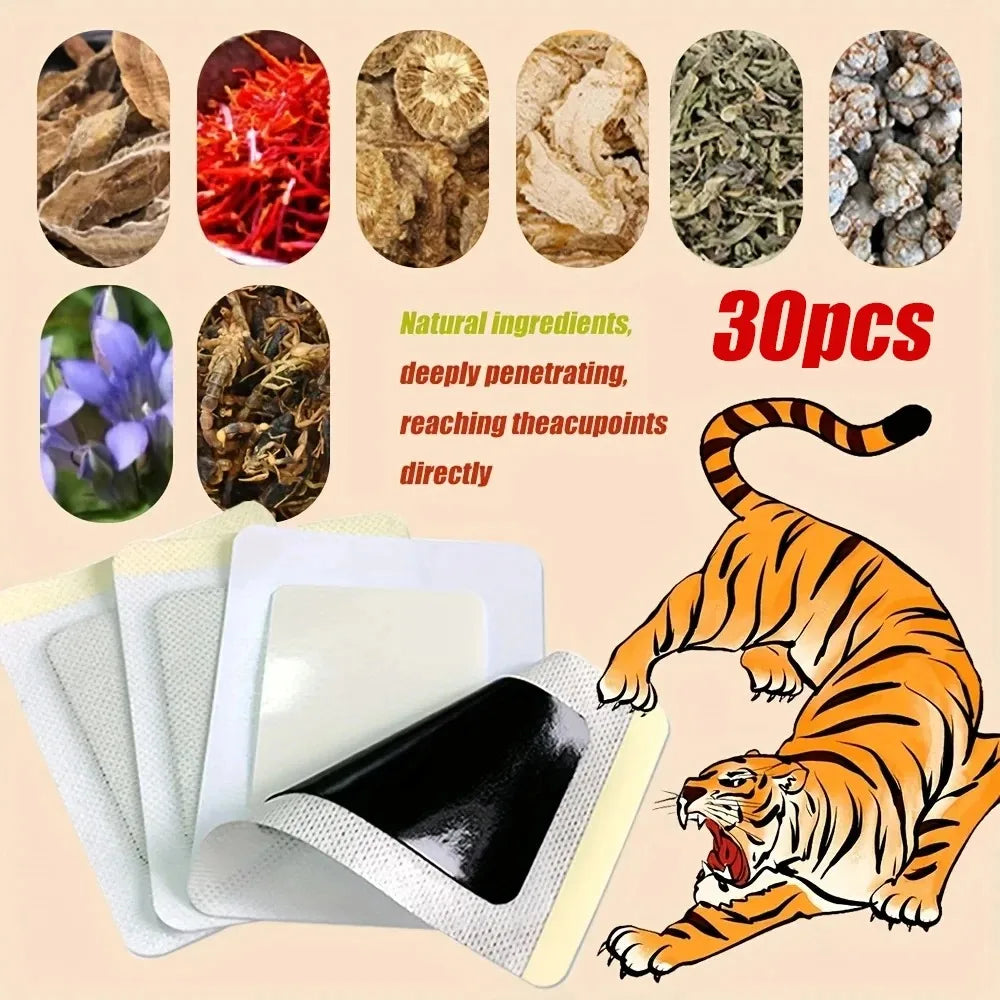 Hot Compress Patch 