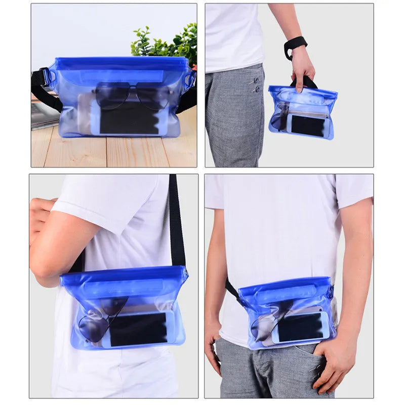 Waterproof Swimming Bag 