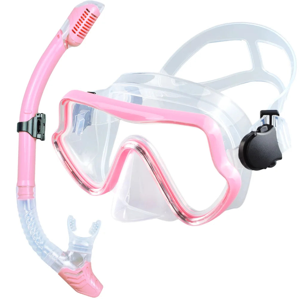 Scuba Diving Mask Snorkel 