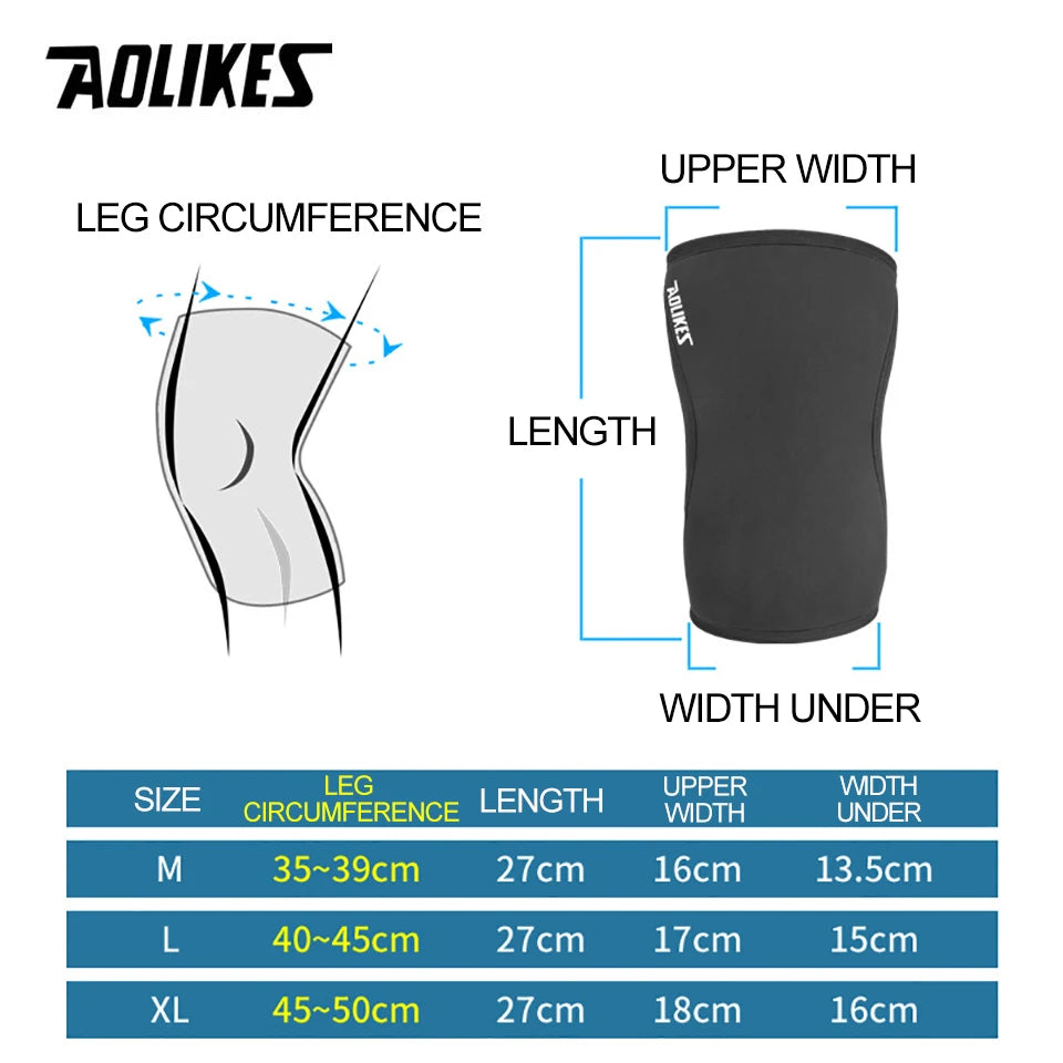 Training Knee Pads Support 