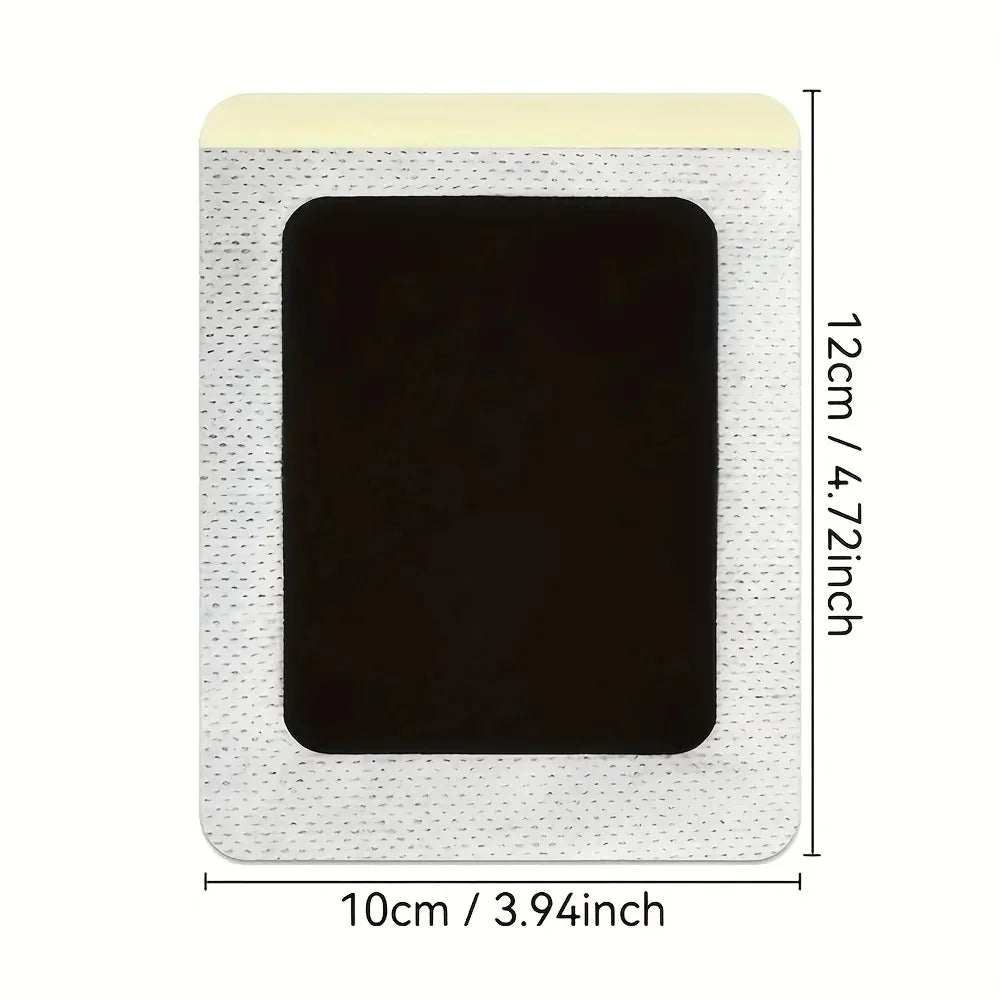 Hot Compress Patch 