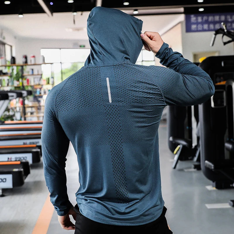 Sport Hoodie Gym 