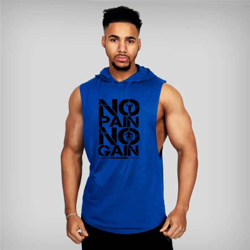 Bodybuilding Muscle Hoodie