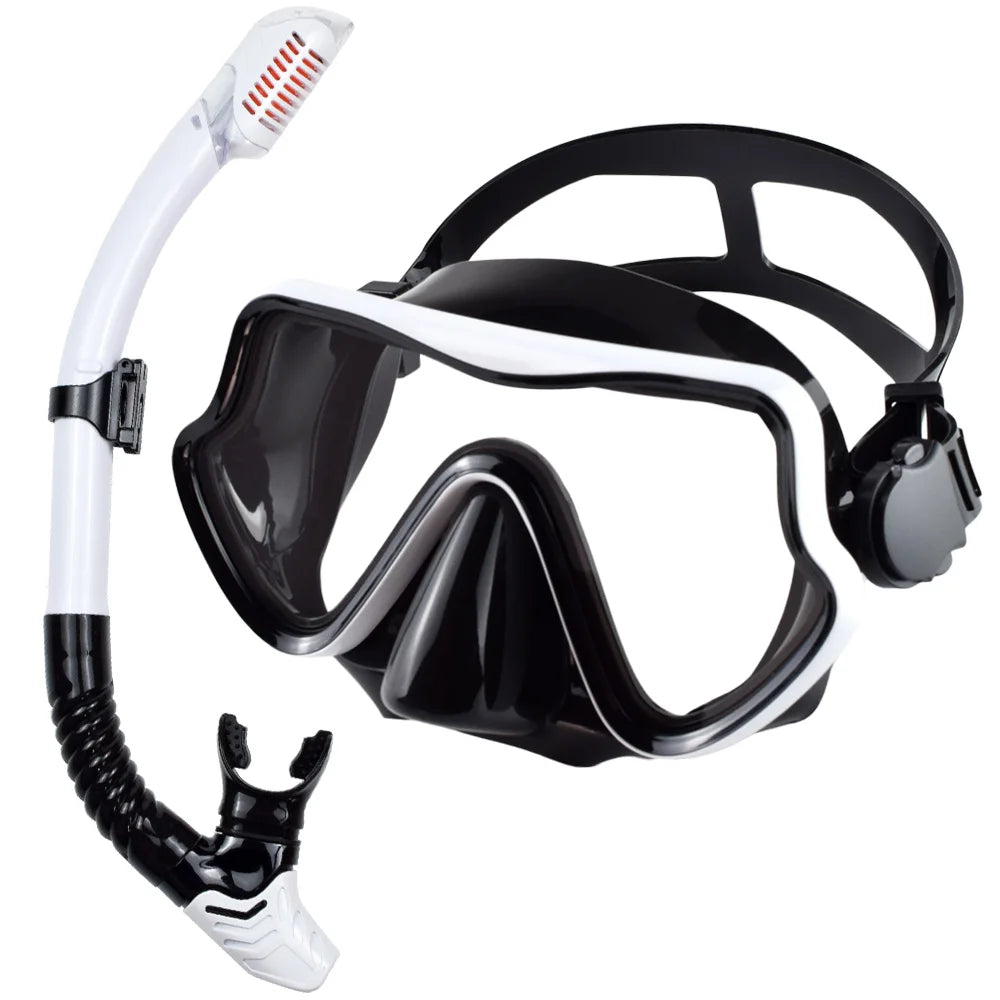 Scuba Diving Mask Snorkel 