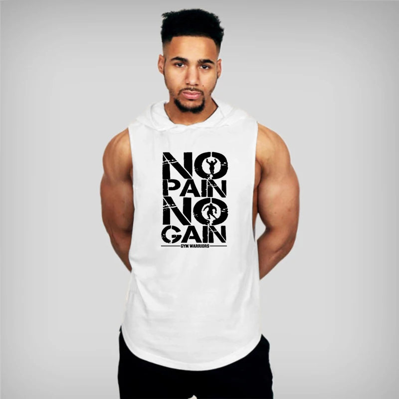 Bodybuilding Muscle Hoodie