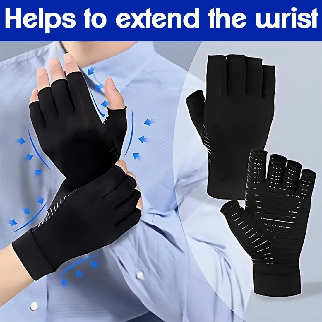 Compression Gloves